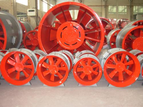 消防排煙風機強制性認證將于今年8月底轉換完畢